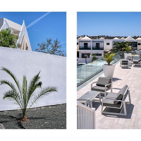 Sunset View Modern Private Poolside Apartment كوستا تاغيسي المظهر الخارجي الصورة