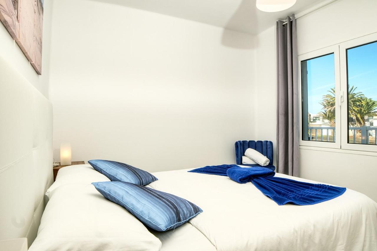 Sunset View Modern Private Poolside Apartment كوستا تاغيسي المظهر الخارجي الصورة