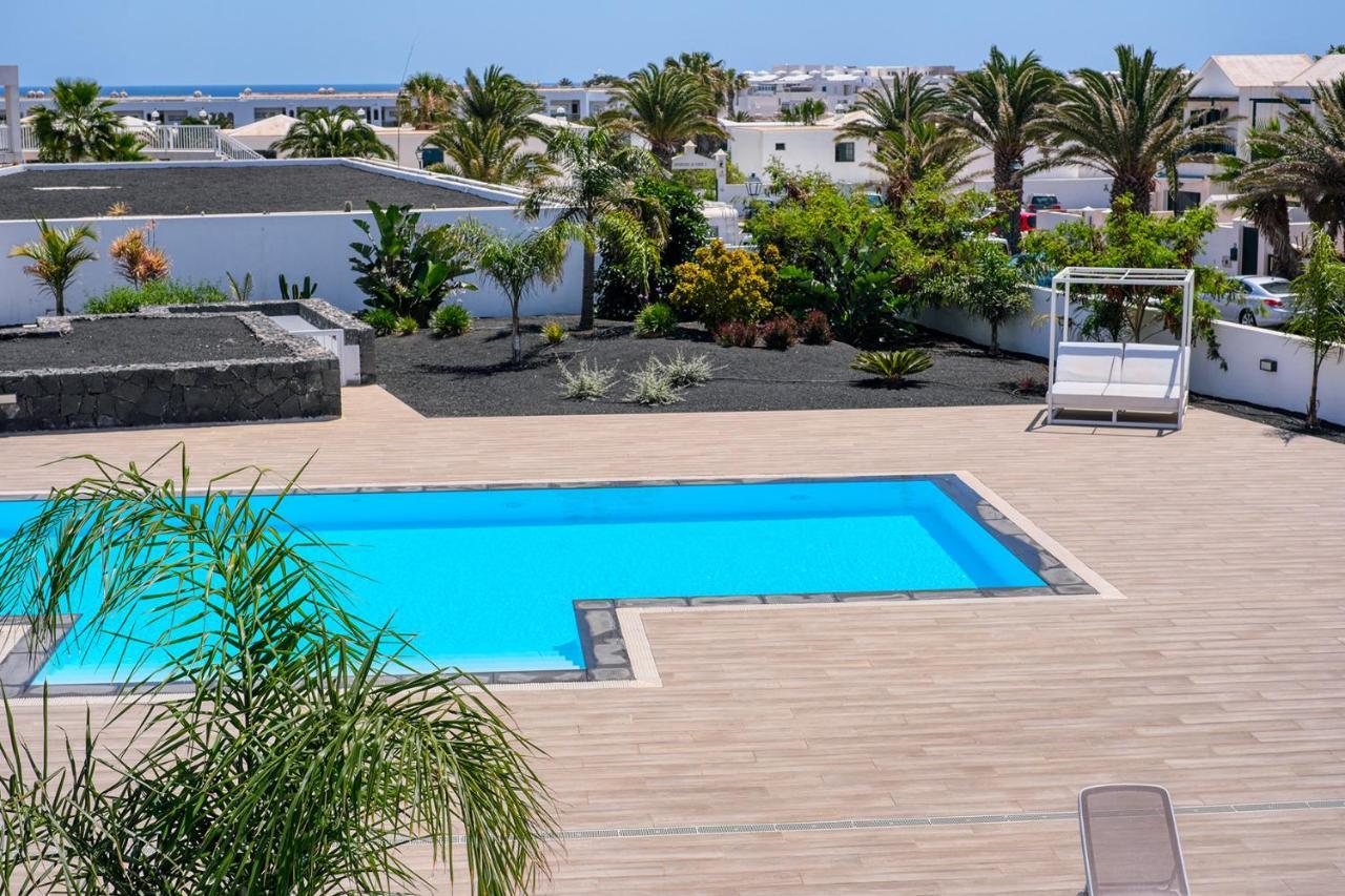 Sunset View Modern Private Poolside Apartment كوستا تاغيسي المظهر الخارجي الصورة